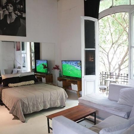 부에노스아이레스 Casa Dhr Palermo 아파트 외부 사진