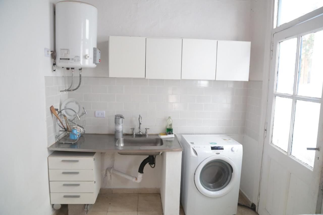 부에노스아이레스 Casa Dhr Palermo 아파트 외부 사진