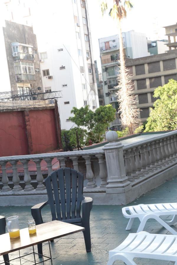 부에노스아이레스 Casa Dhr Palermo 아파트 외부 사진