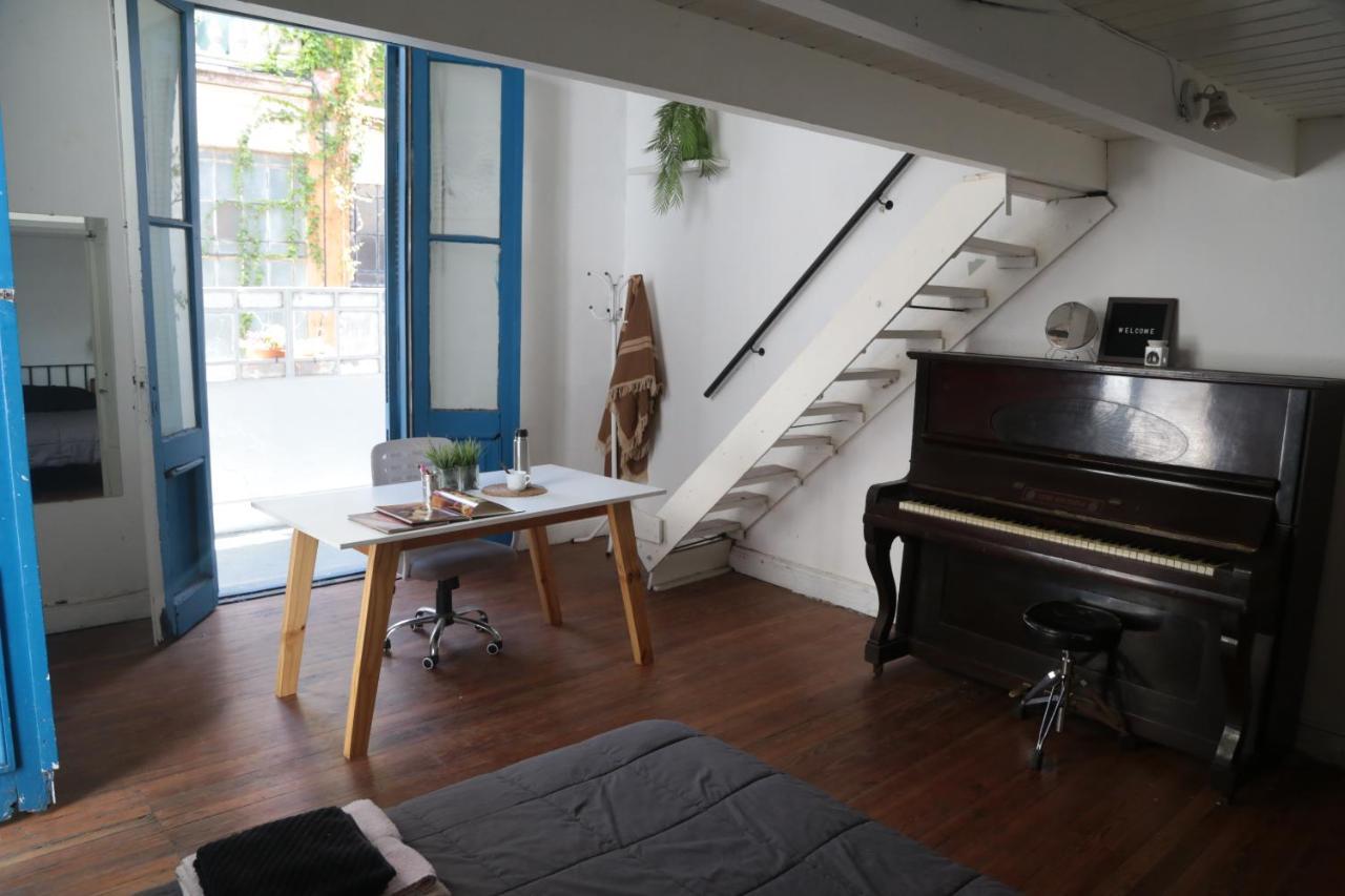 부에노스아이레스 Casa Dhr Palermo 아파트 외부 사진