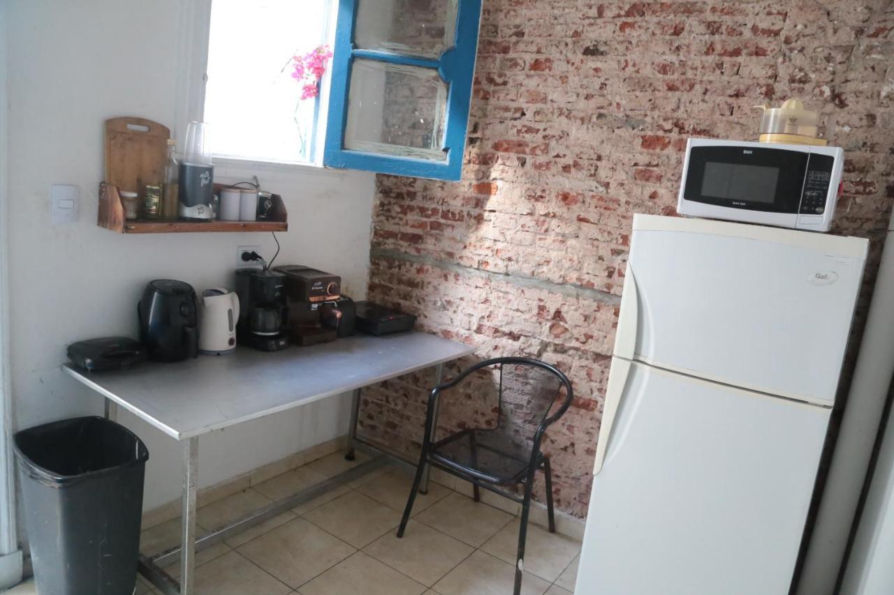부에노스아이레스 Casa Dhr Palermo 아파트 외부 사진