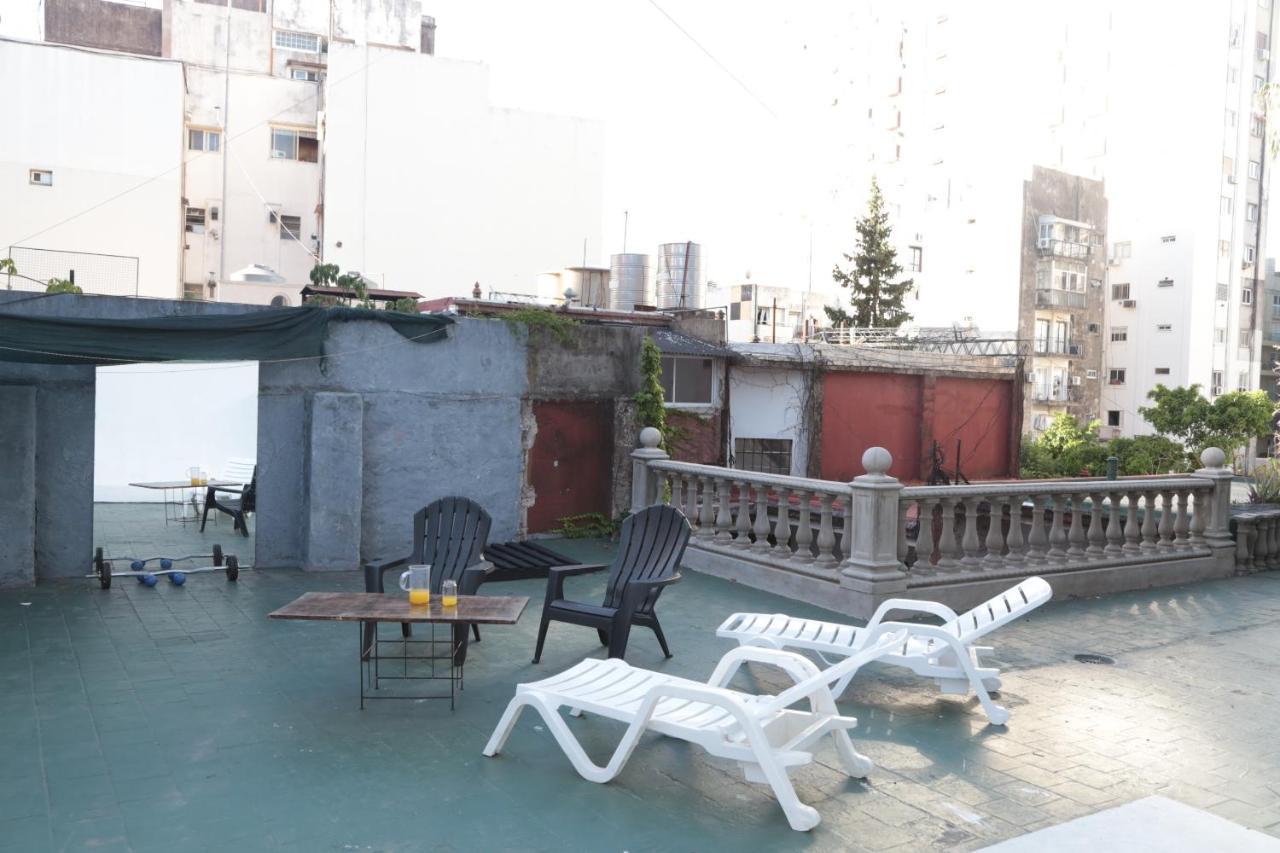 부에노스아이레스 Casa Dhr Palermo 아파트 외부 사진